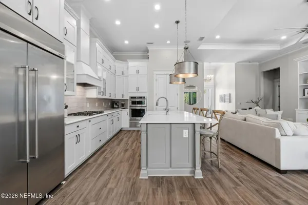 $950,000 | 519 Honey Blossom Road, St. Johns, FL 32259