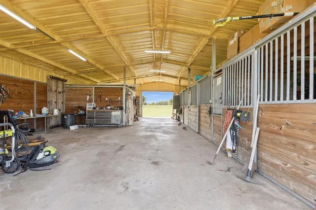 a view of under construction area