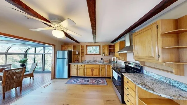 $550,000 | 173 King Richard Drive, Becket, MA 01223