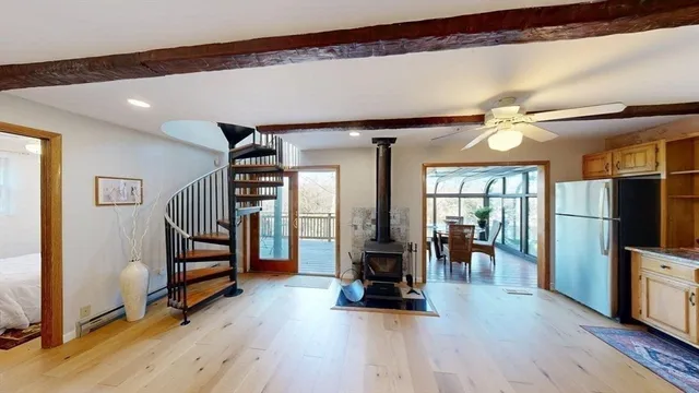 $550,000 | 173 King Richard Drive, Becket, MA 01223