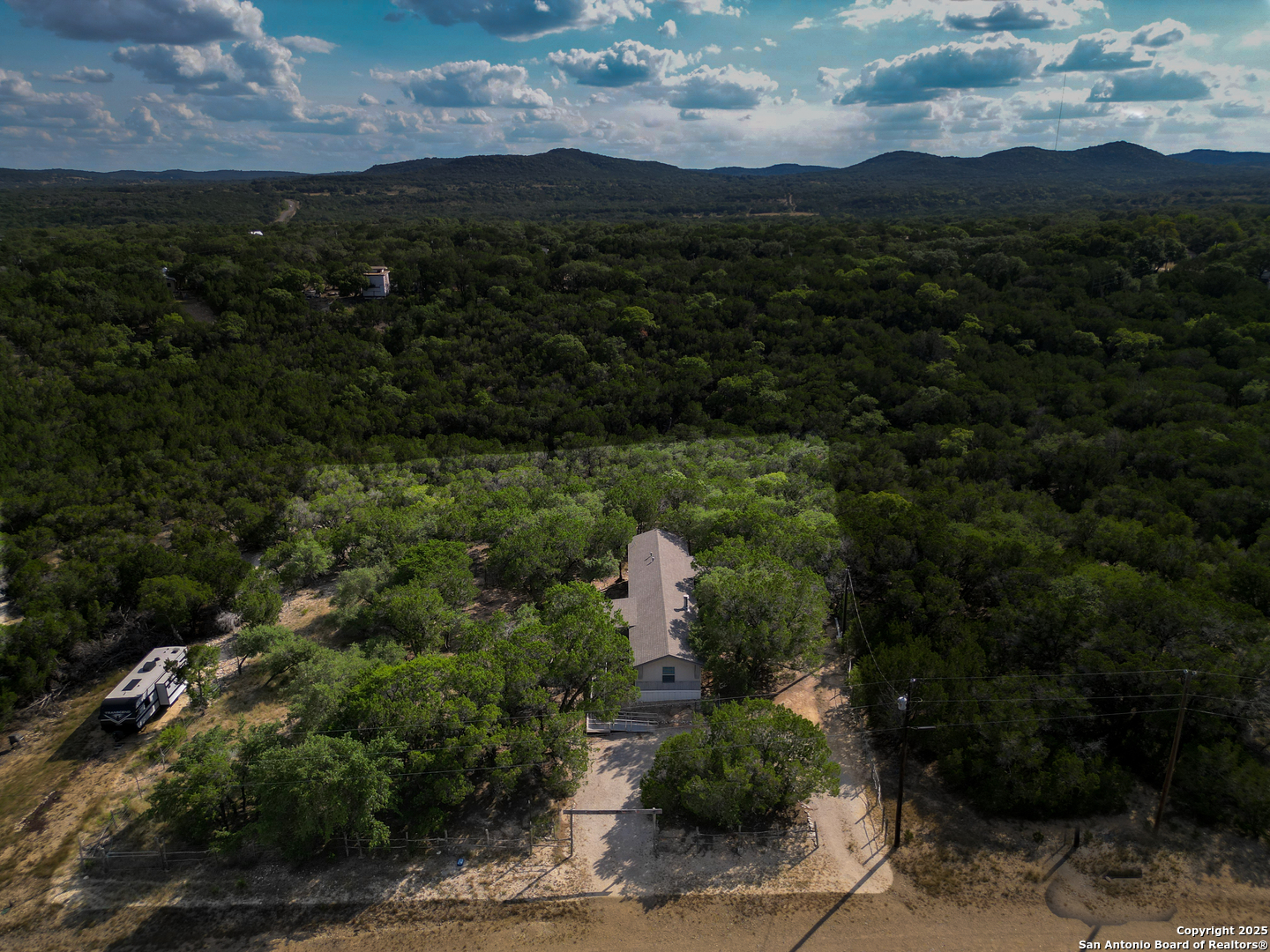 300 Pecos Road Bandera, TX 78003 - Photo 3 of 44 a view of a city