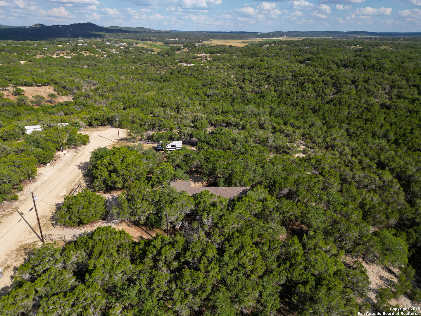 300 Pecos Road Bandera, TX 78003 - Photo 39 of 44 a view of a green field