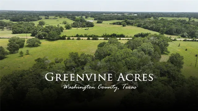 $382,655 | Tbd Greenvine Road, Burton, TX 77835