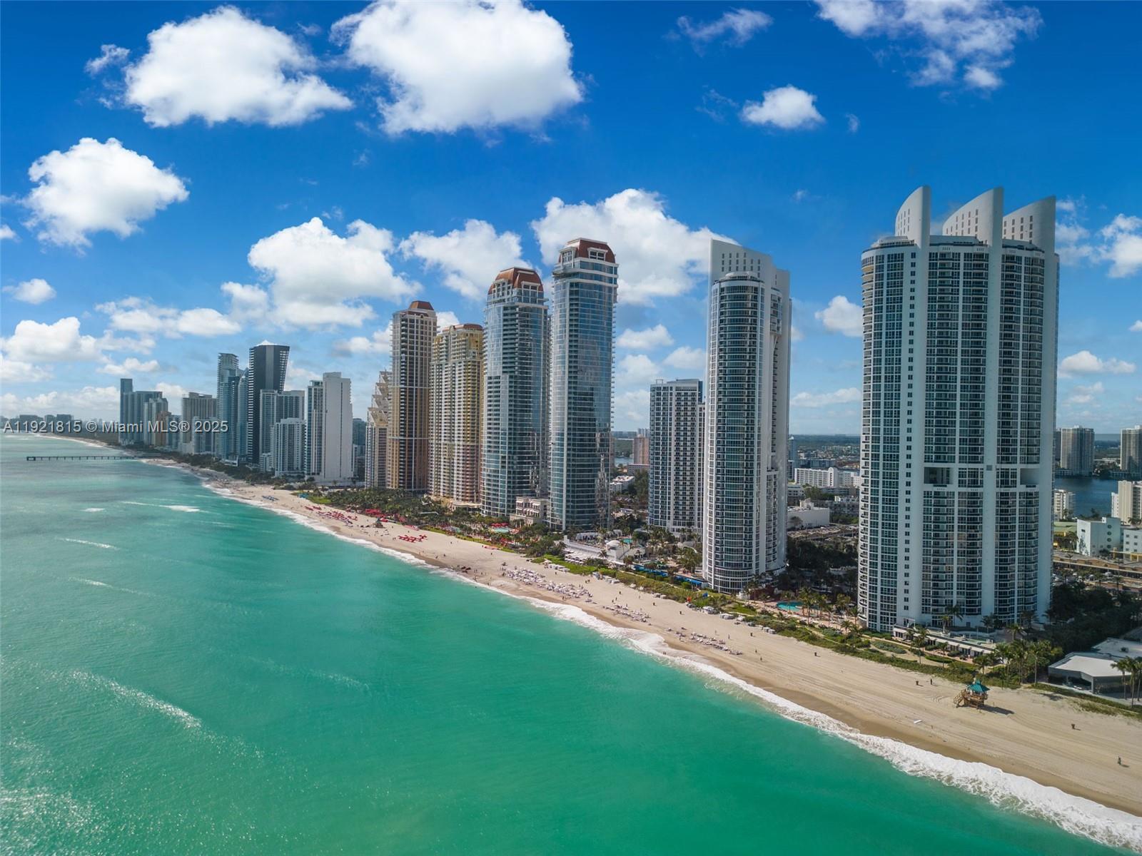 18201 Collins Avenue, Unit 4606 Sunny Isles Beach, FL 33160 - Photo 38 of 46