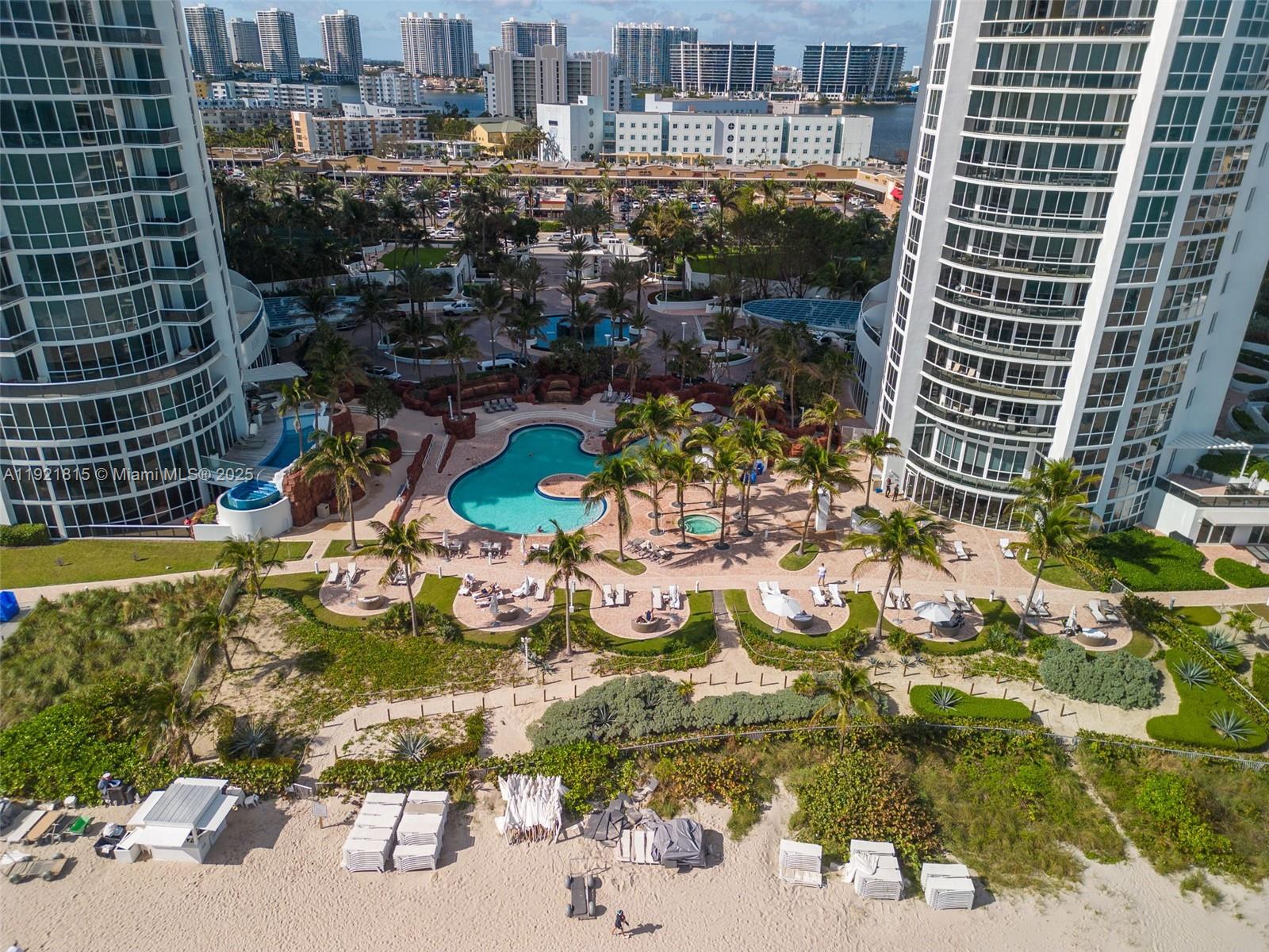 18201 Collins Avenue, Unit 4606 Sunny Isles Beach, FL 33160 - Photo 42 of 46