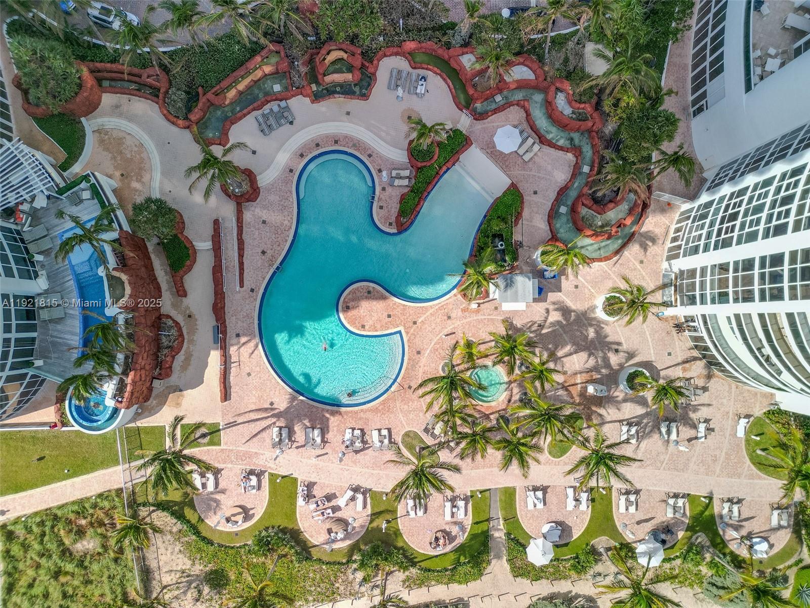 18201 Collins Avenue, Unit 4606 Sunny Isles Beach, FL 33160 - Photo 43 of 46