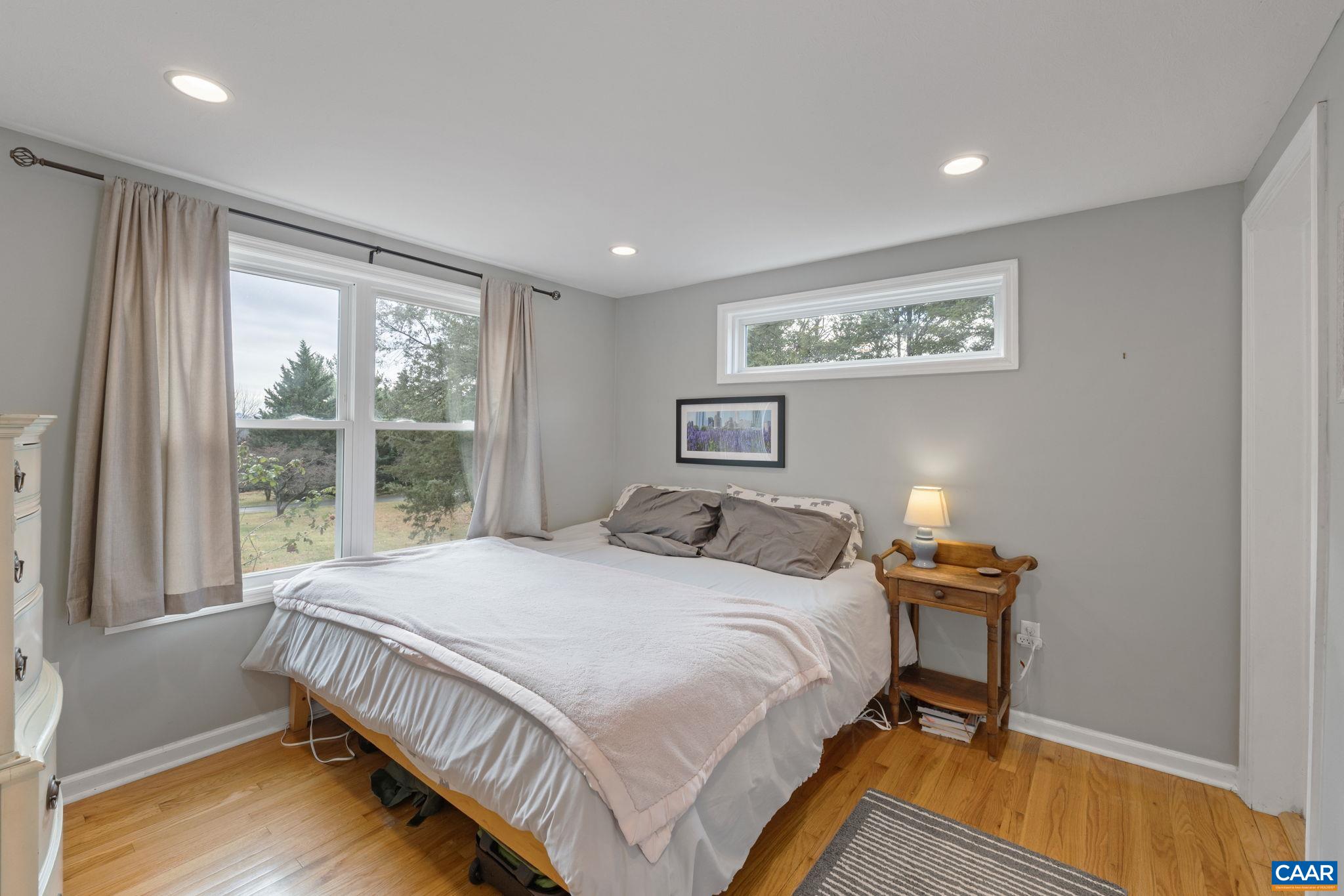 504 Newtown Road Greenwood, VA 22943 - Photo 15 of 34 a bedroom with a bed and a window