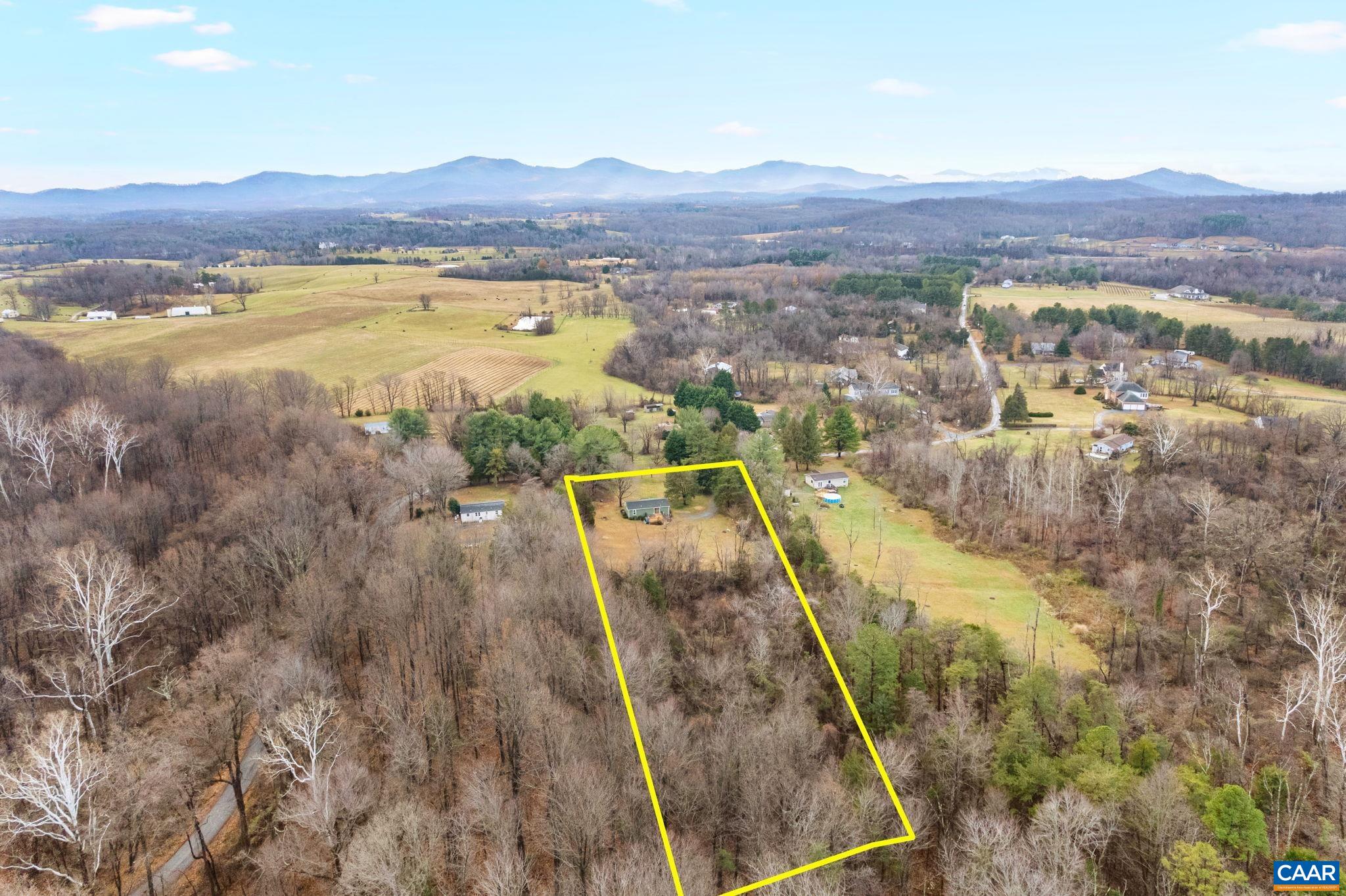 504 Newtown Road Greenwood, VA 22943 - Photo 32 of 34 a view of a city and a lake view