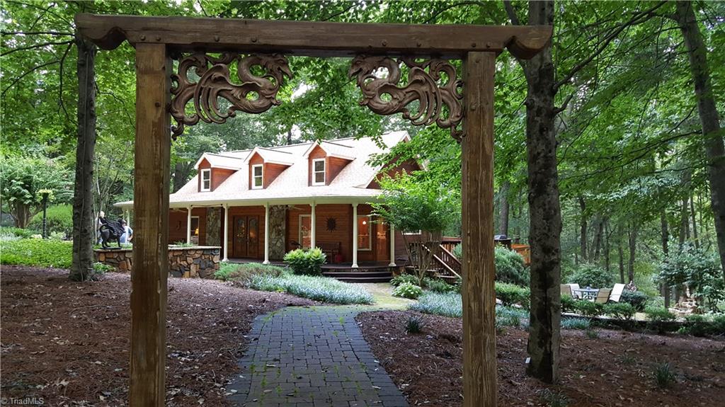 2111 Hauser Road Lewisville, NC 27023 - Photo 2 of 26 Gallery Image 2