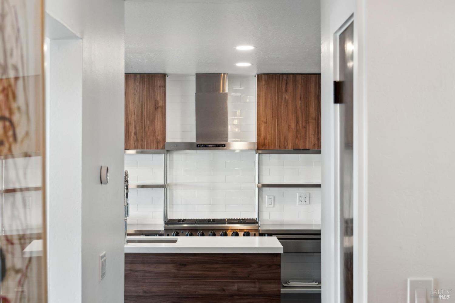 3485 Ridgeview Drive Santa Rosa, CA 95404 - Photo 11 of 63 a view of room with an oven