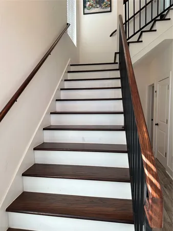 a view of entryway