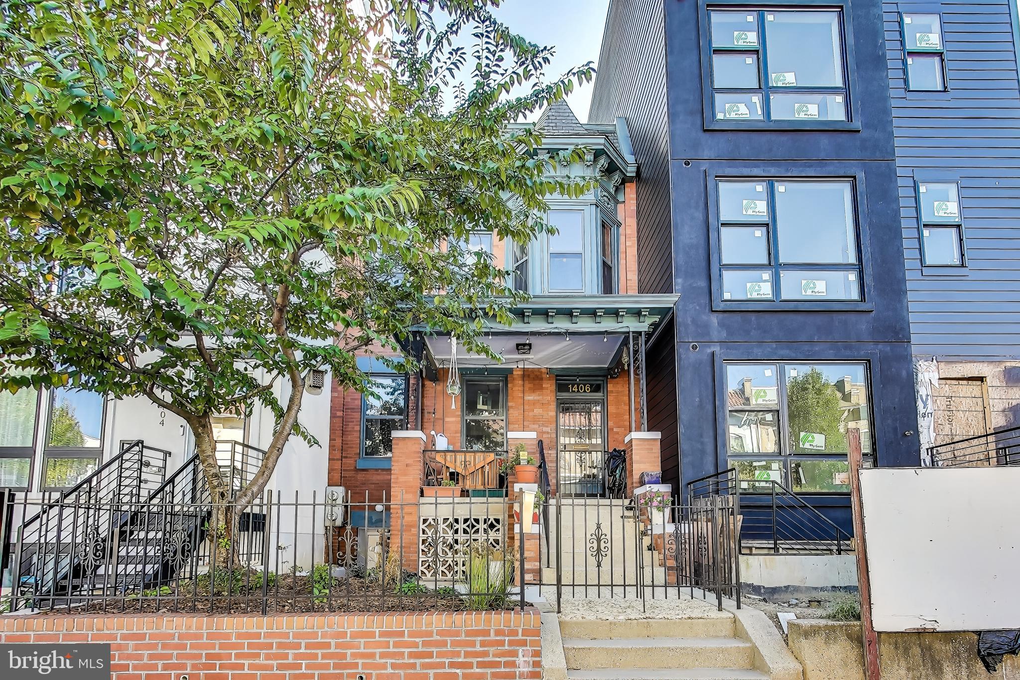 1406 Meridian Place Northwest, Unit B Washington, DC 20010 - Photo 1 of 20