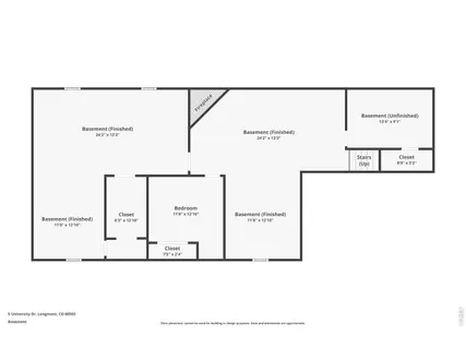 $649,900 | 5 University Drive, Longmont, CO 80503