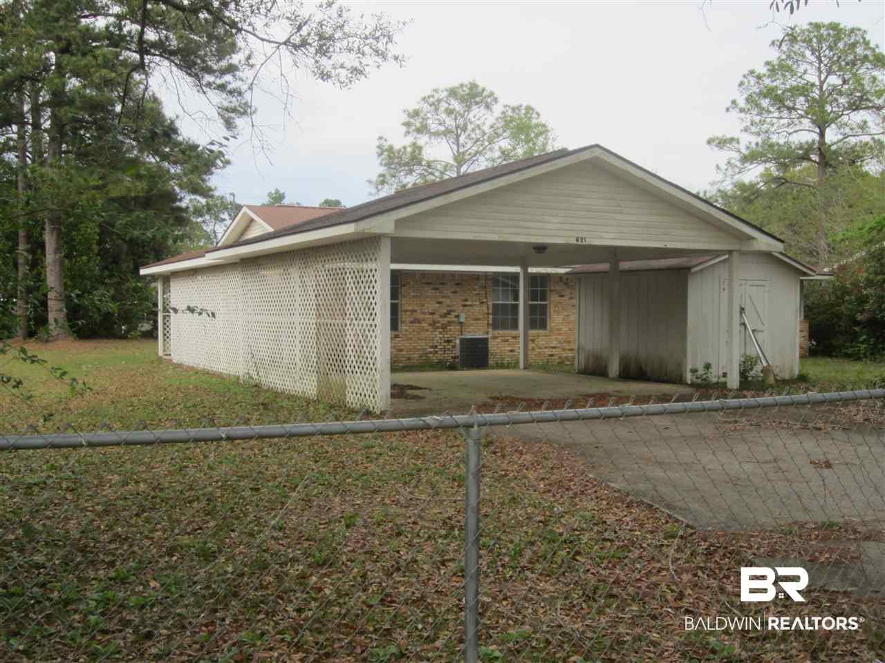 421 West Orange Avenue Foley, AL 36535 - Photo 2 of 11