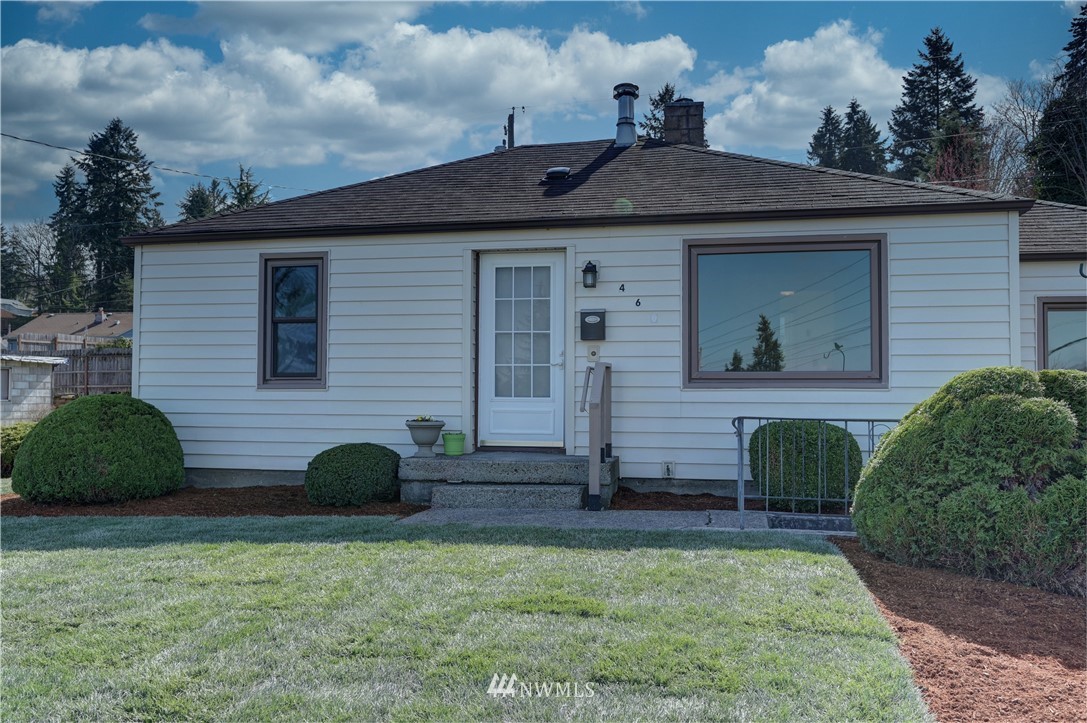 460 Bronson Way Northeast Renton, WA 98056 - Photo 1 of 16