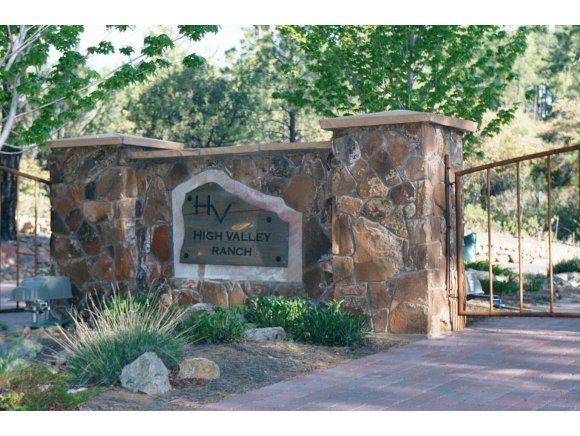 1665 High Valley Ranch Road Prescott, AZ 86303 - Photo 1 of 9 Primary Photo