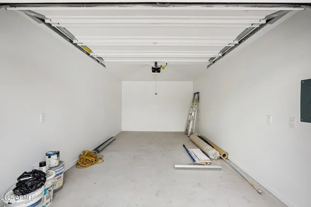 a view of a house with a patio