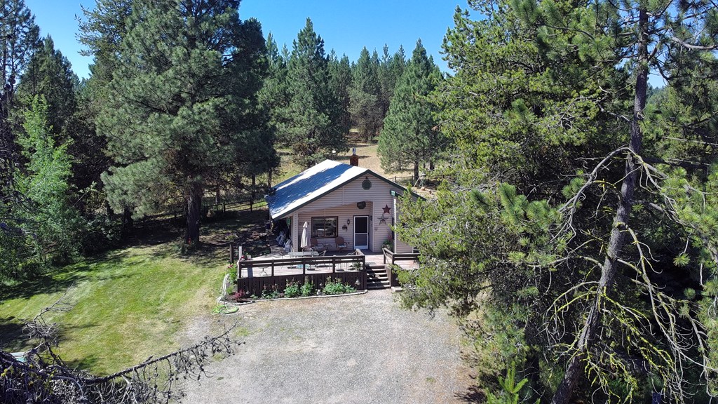 10525 Skunk Creek Road Cascade, ID 83611 - Photo 41 of 41 EXCELLENT LOCATION