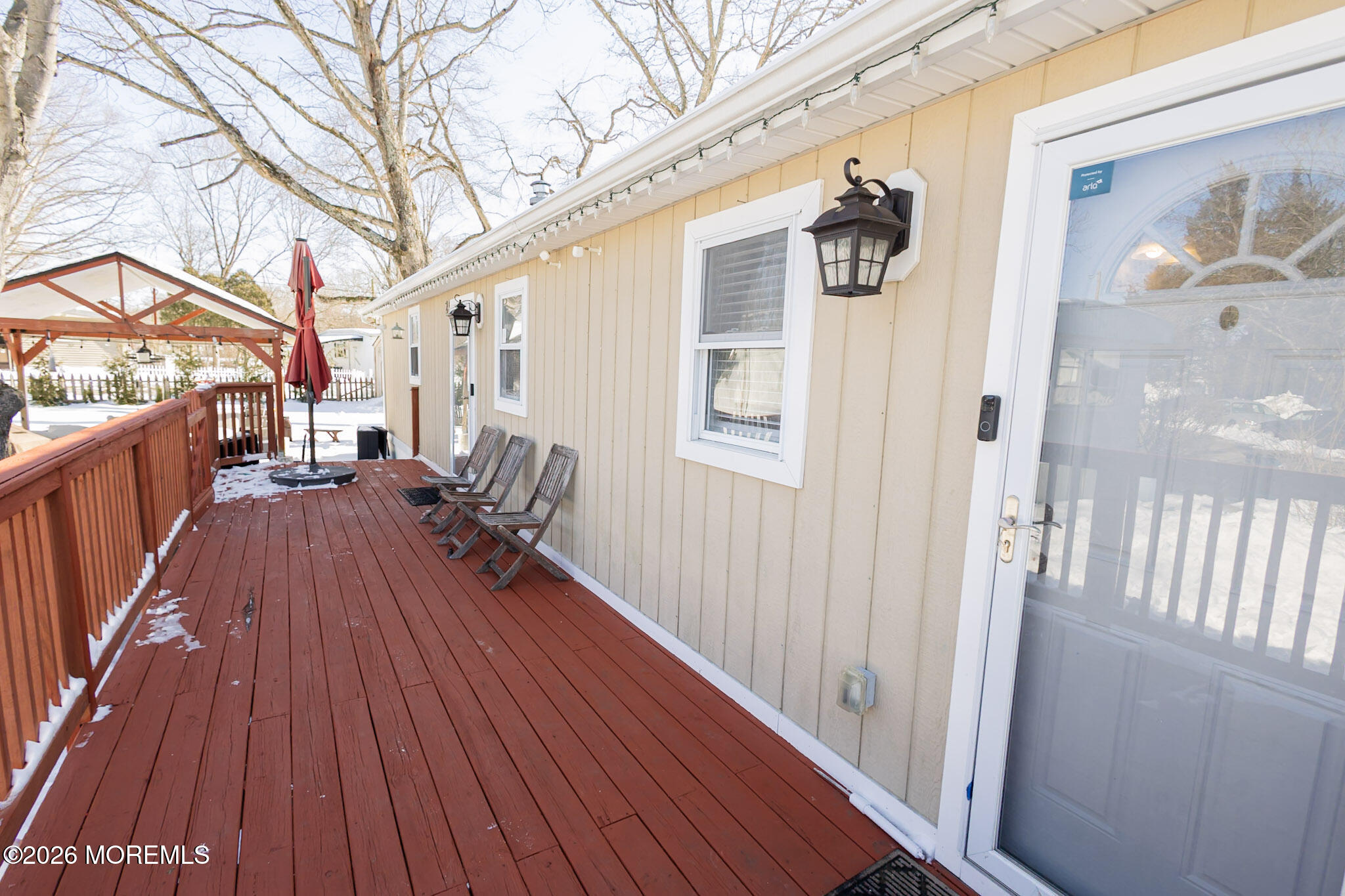 20 Grace Lane Howell, NJ 07731 - Photo 20 of 20 a view of porch with seating space