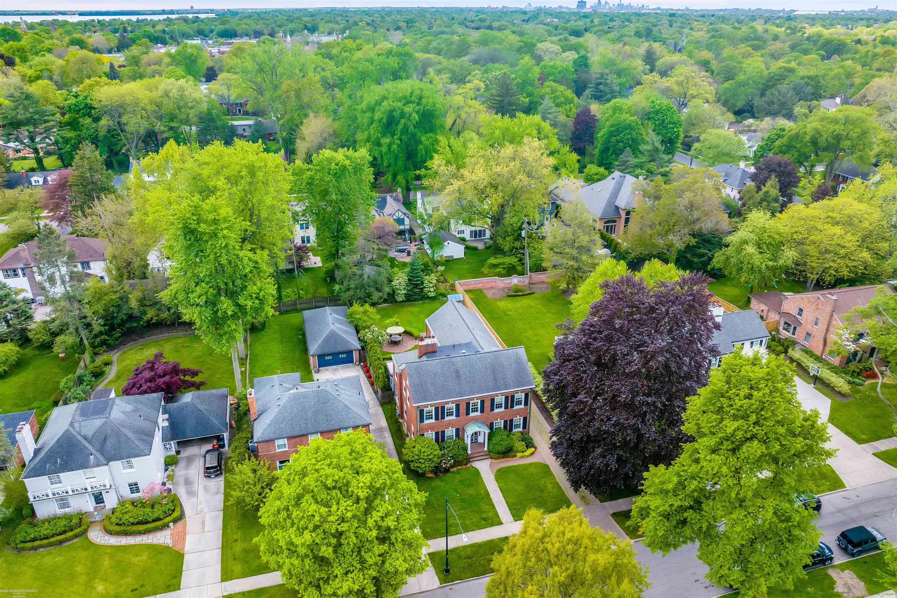175 Merriweather Road Grosse Pointe Farms, MI 48236 - Photo 54 of 74