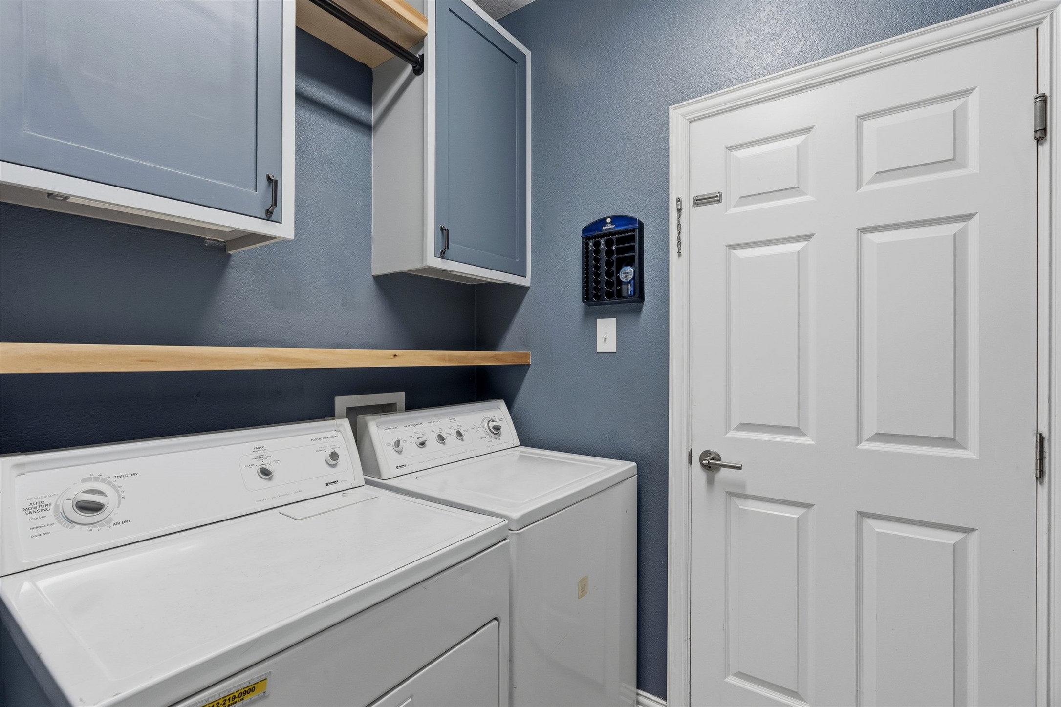 3935 Bowstring Bend Cedar Park, TX 78613 - Photo 27 of 39 Laundry room with direct access to the garage