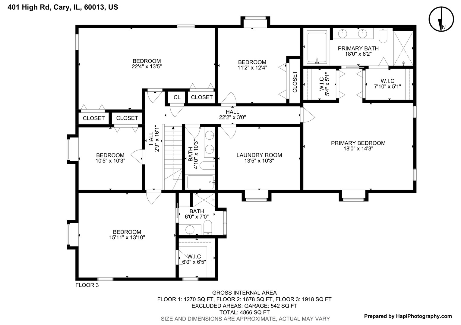 401 High Road Cary, IL 60013 - Photo 45 of 47