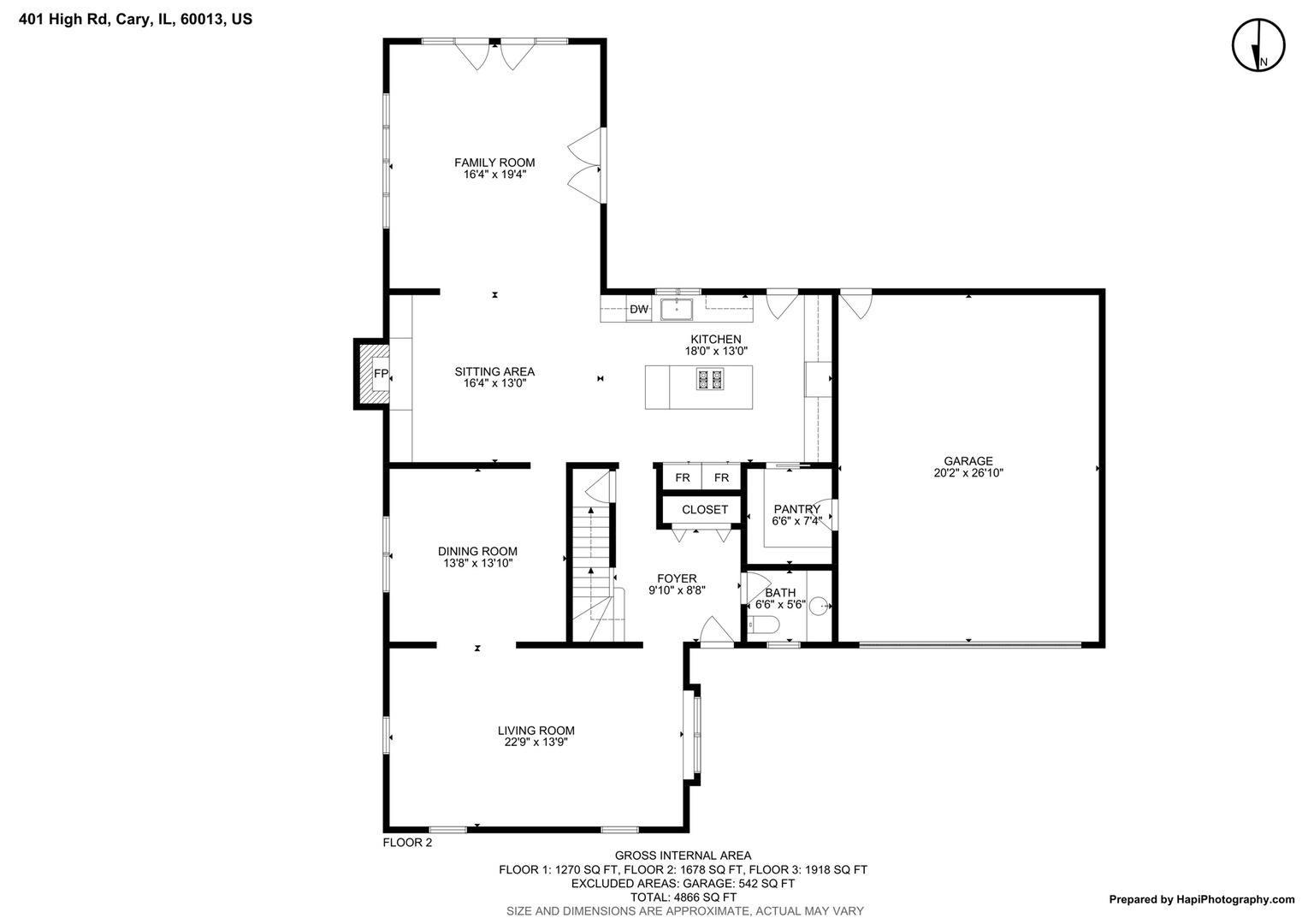 401 High Road Cary, IL 60013 - Photo 46 of 47