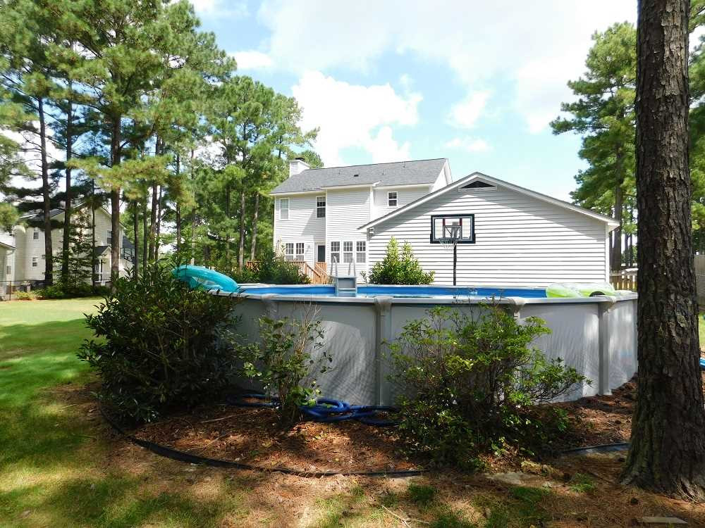 1809 Middle Ridge Drive Willow Spring, NC 27592 - Photo 4 of 17 Photo 4