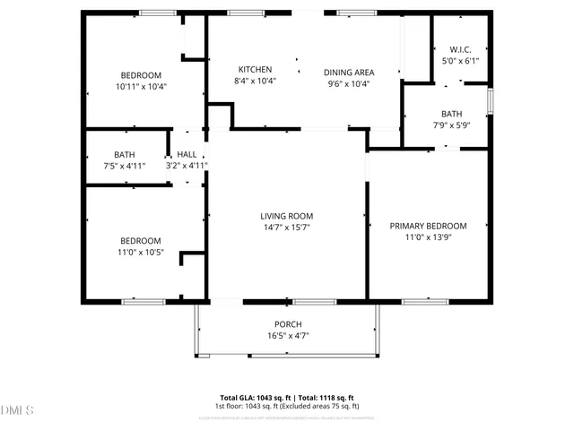 $269,000 | 2113 McKinnon Drive, Clayton, NC 27520