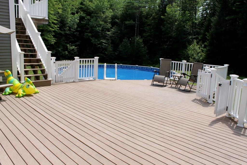 442 Buxton Road Saco, ME 04072 - Photo 30 of 35 Deck