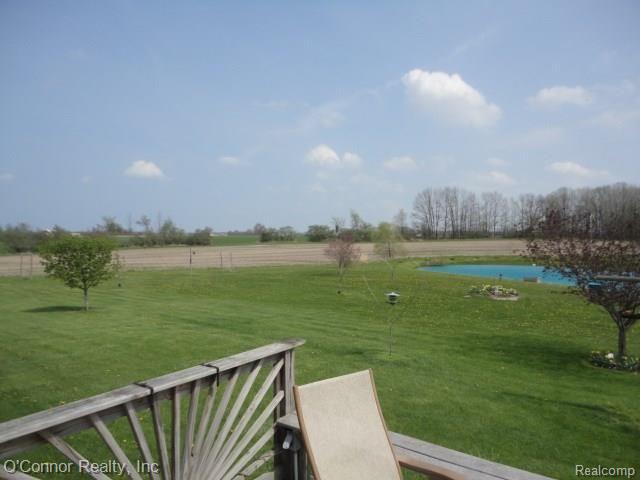 5729 Burtch Road Jeddo, MI 48032 - Photo 5 of 34 view from deck.jpg