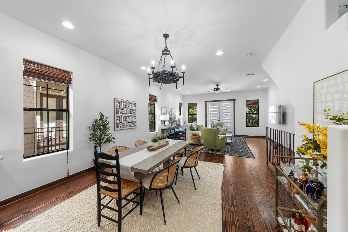 2601 Bevis Street, Unit E Houston, TX 77008 - Photo 13 of 47