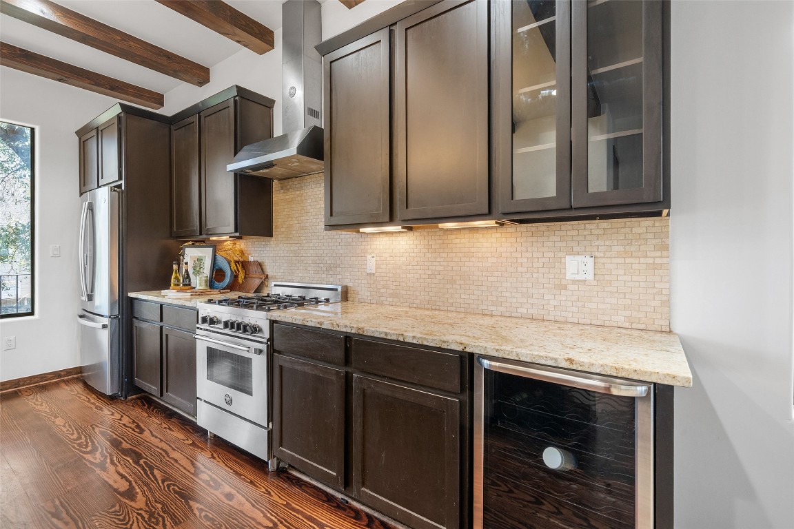 2601 Bevis Street, Unit E Houston, TX 77008 - Photo 18 of 47