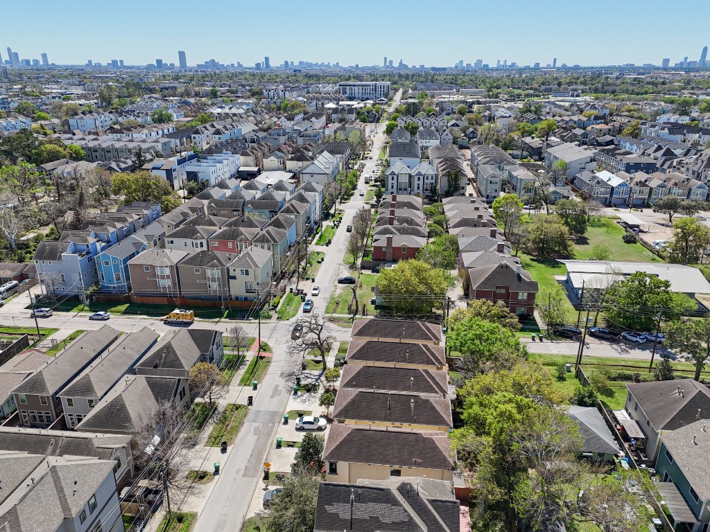 2601 Bevis Street, Unit E Houston, TX 77008 - Photo 47 of 47