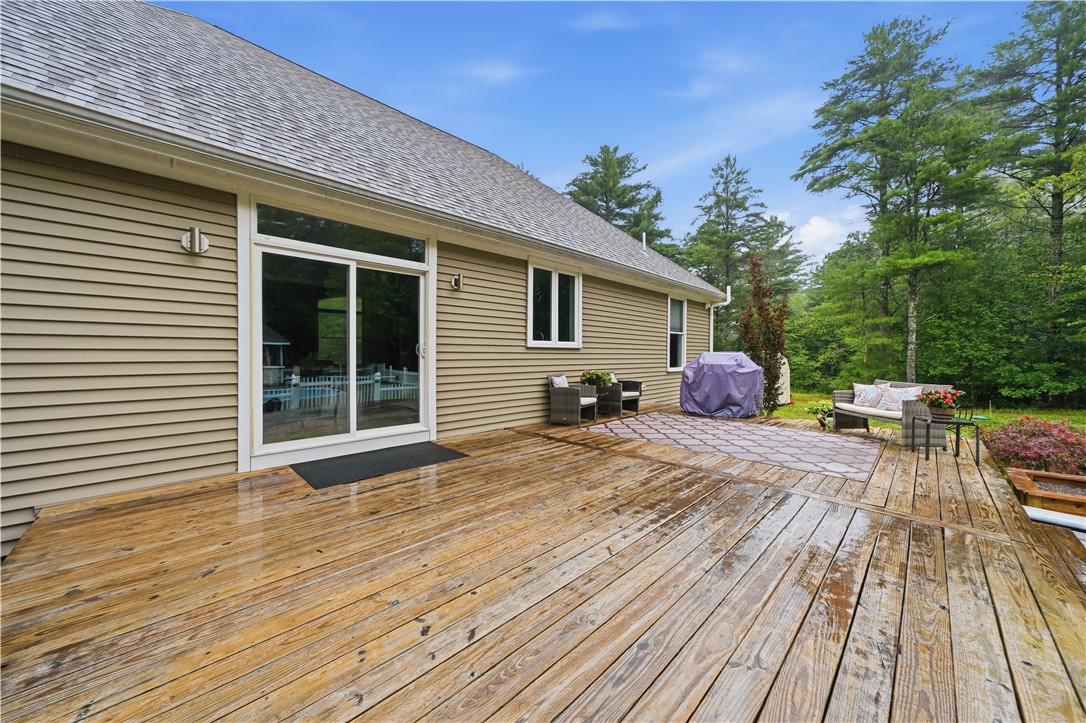 70 Tripps Corner Road Exeter, RI 02822 - Photo 37 of 47