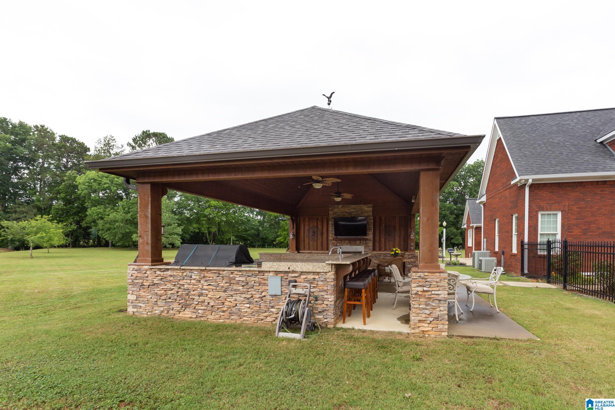 1880 McIntosh Road Oxford, AL 36203 - Photo 42 of 47