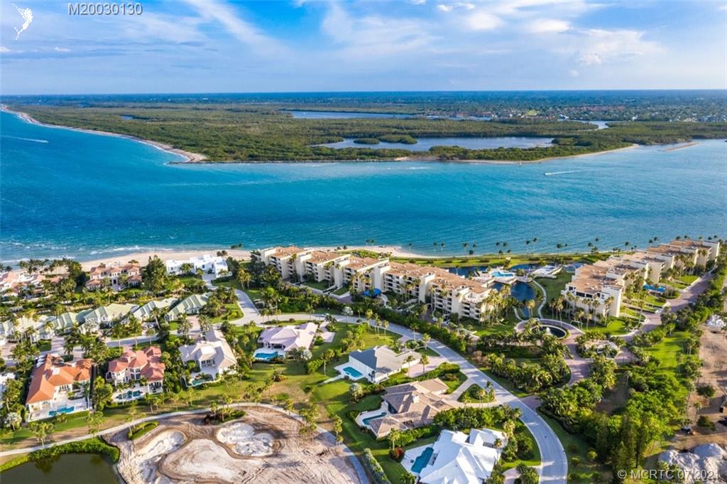 2824 Southeast Dune Drive, Unit 2102 Jensen Beach, FL 34957 - Photo 36 of 40 a view of an ocean
