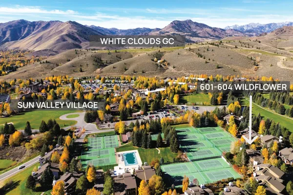$3,295,000 | 601-604 Wildflower Condo Drive, Sun Valley, ID 83353