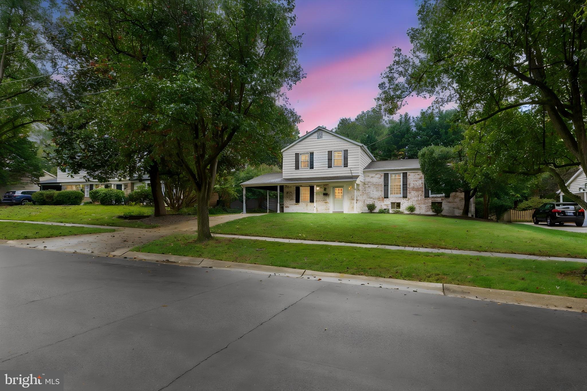615 Smallwood Road Rockville, MD 20850 - Photo 5 of 49 Beautifully Well-Maintained Home