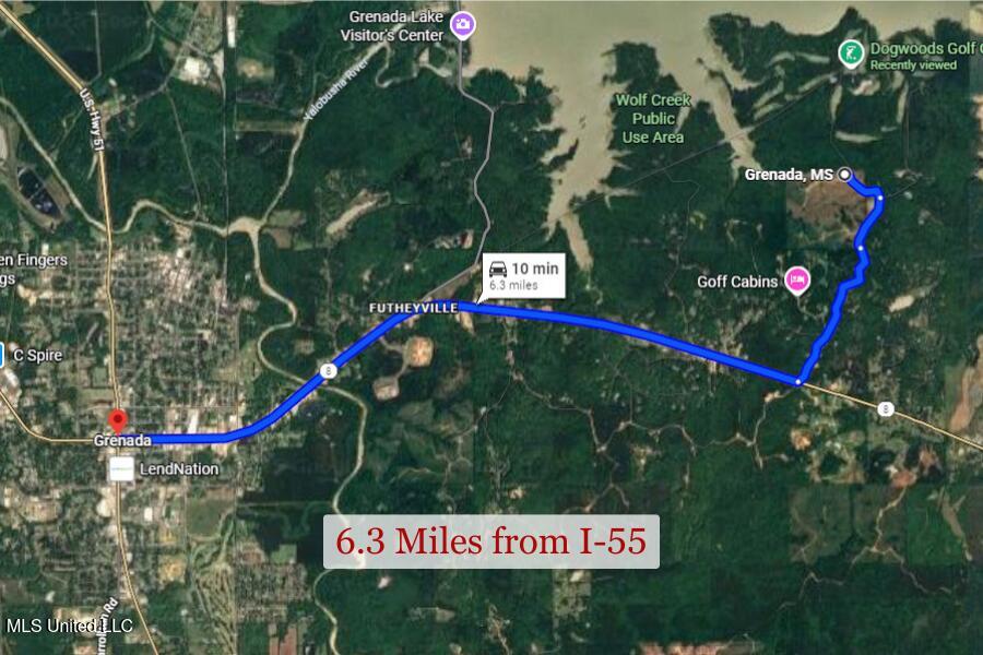 3 Hugh White State Park Road Grenada, MS 38901 - Photo 9 of 12 8