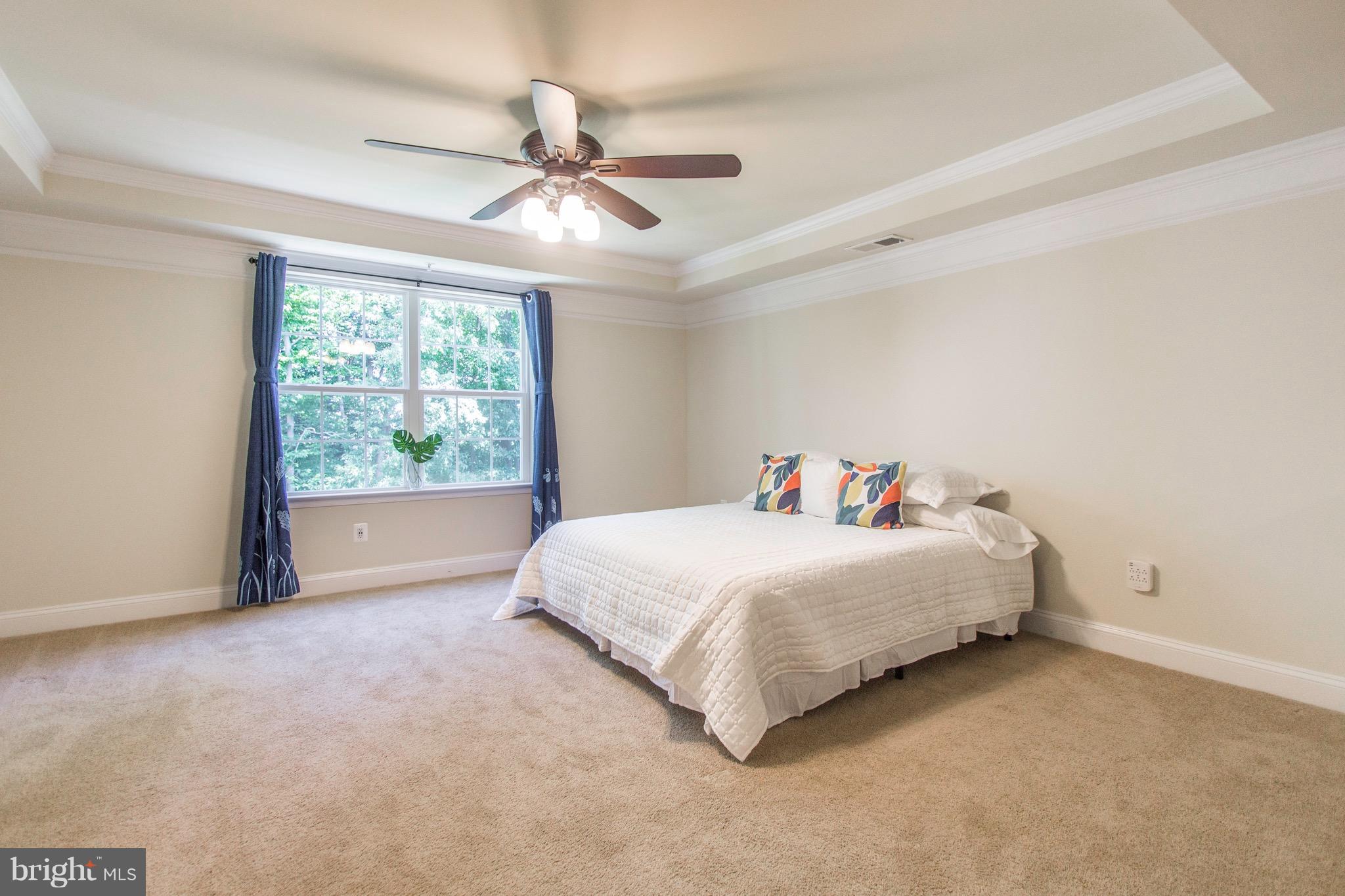 1243 Orchid Road Gambrills, MD 21054 - Photo 11 of 30 Bedroom (Master)