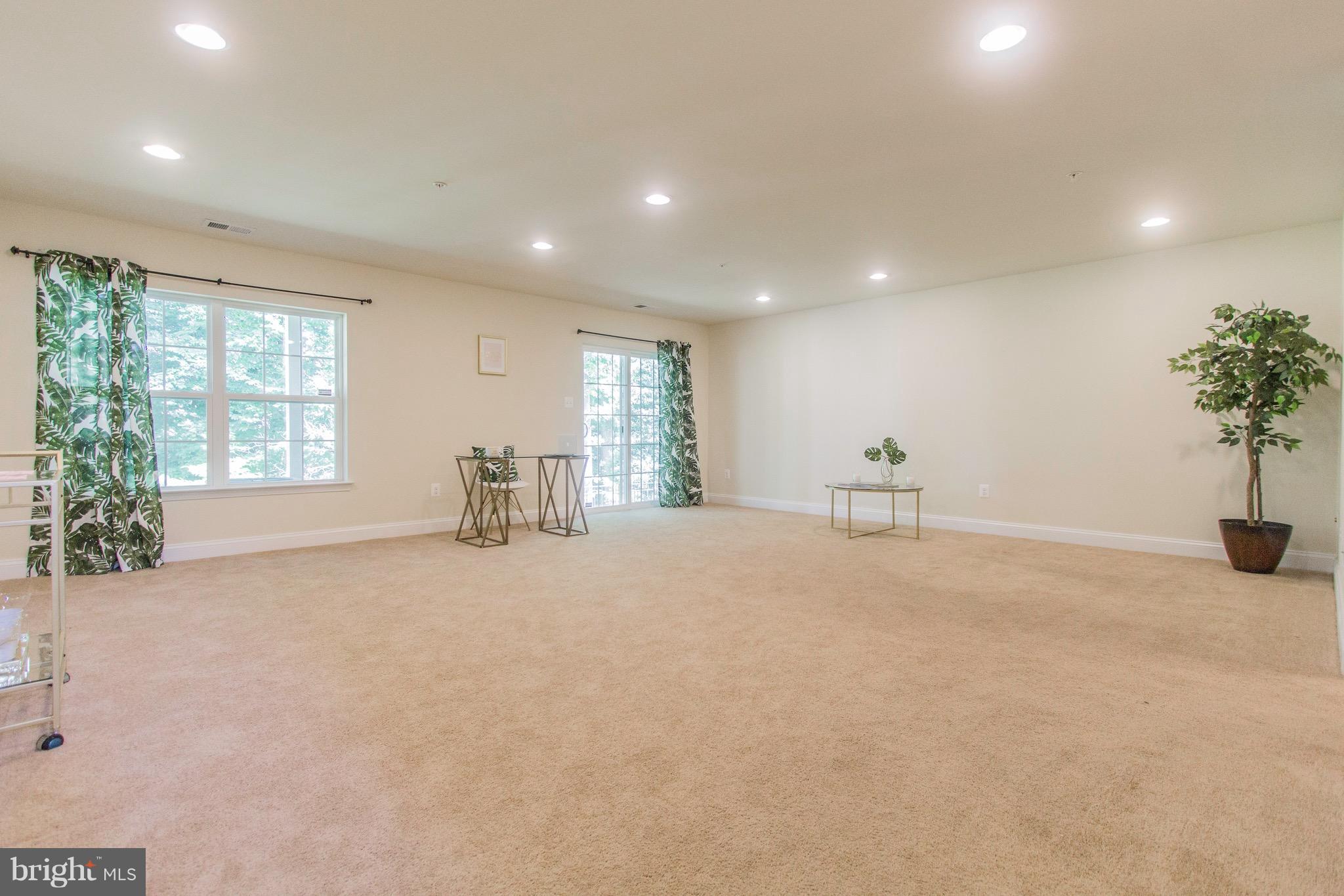 1243 Orchid Road Gambrills, MD 21054 - Photo 19 of 30 Basement
