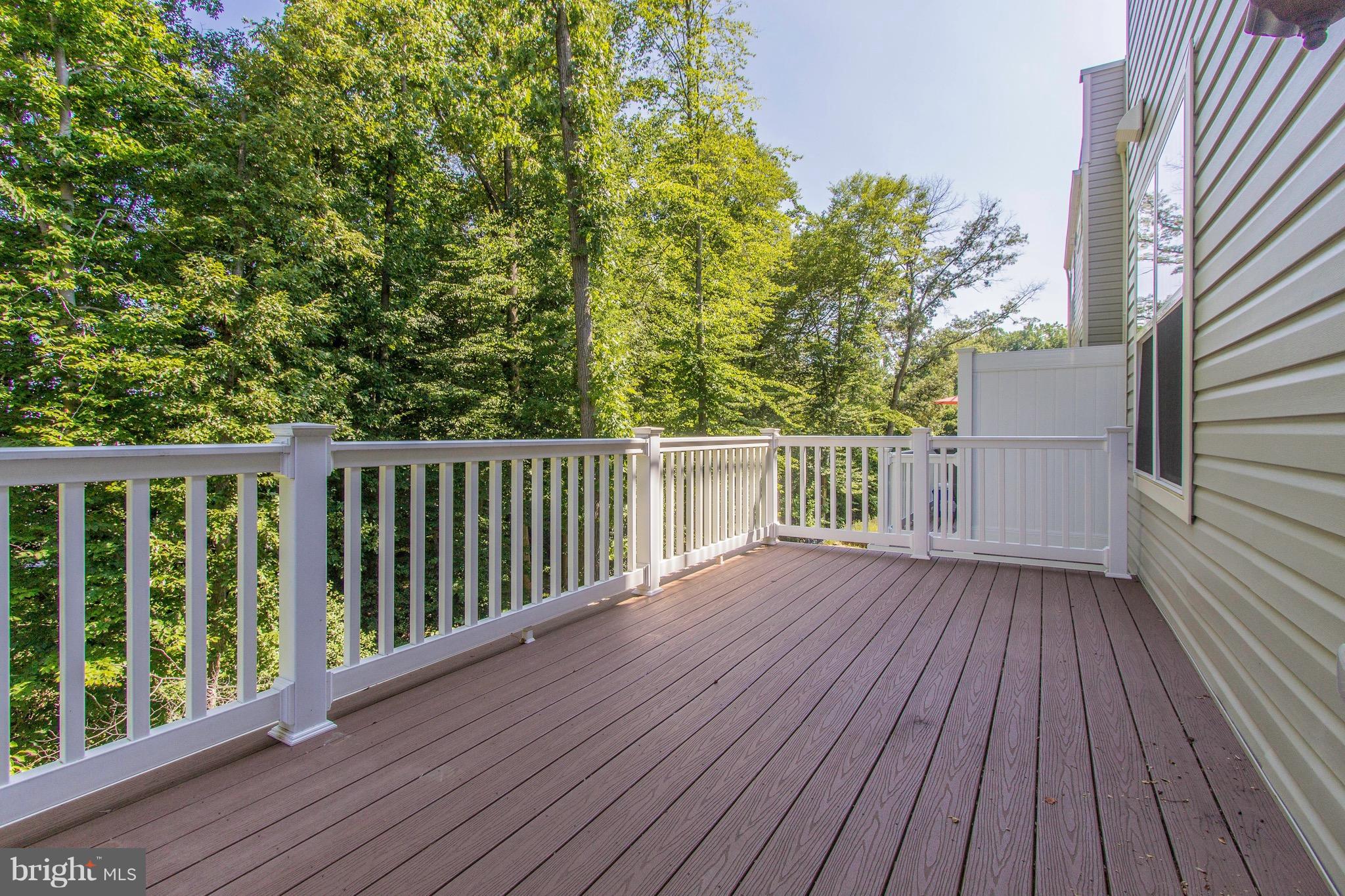 1243 Orchid Road Gambrills, MD 21054 - Photo 10 of 30 Exterior (Rear)