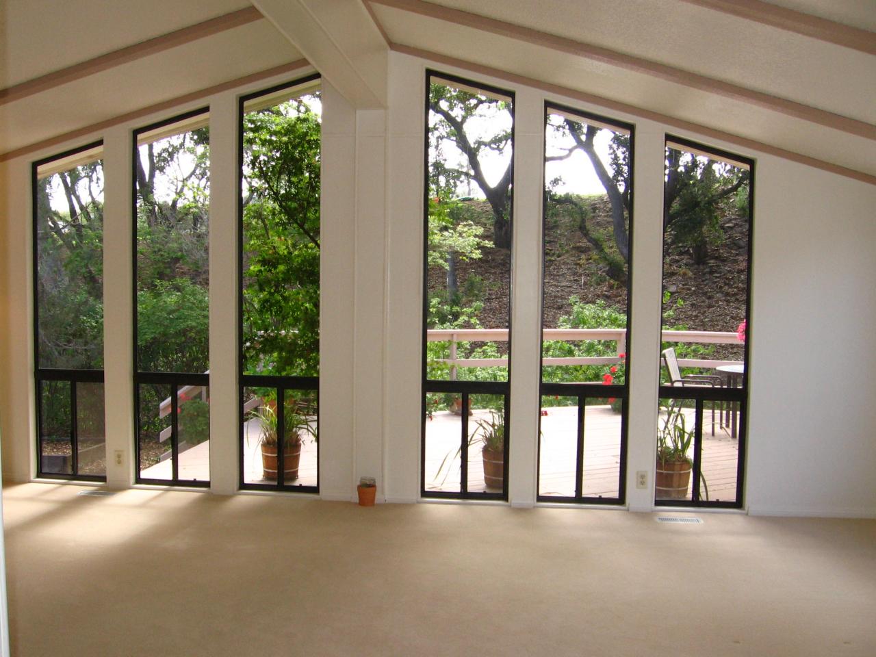 340 Old Mill Road, Unit 181 Santa Barbara, CA 93110 - Photo 2 of 20 a view of an empty room with windows and view of room