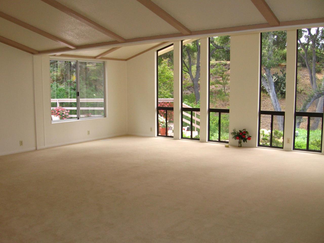 340 Old Mill Road, Unit 181 Santa Barbara, CA 93110 - Photo 6 of 20 a view of a big room with an empty room and windows
