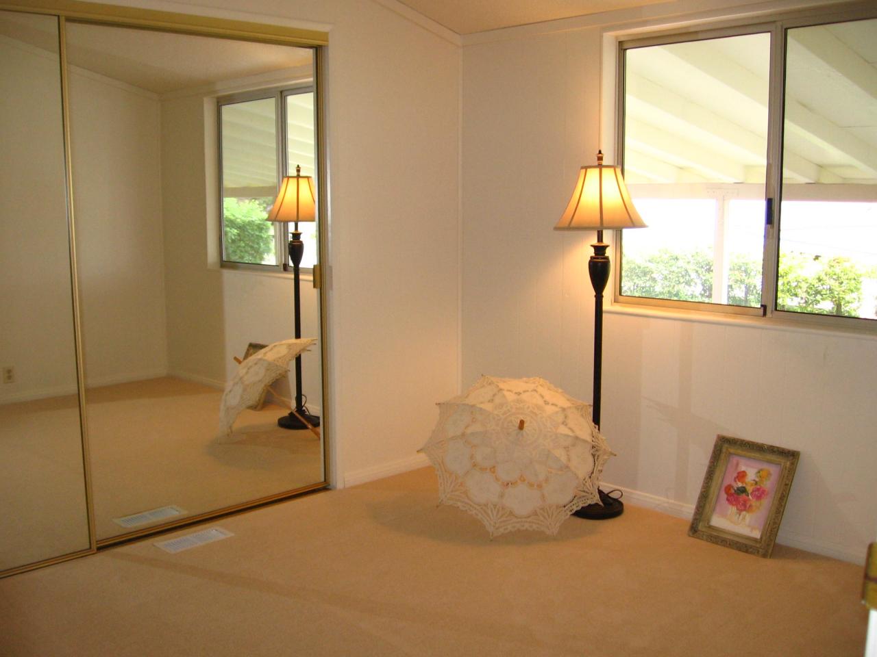 340 Old Mill Road, Unit 181 Santa Barbara, CA 93110 - Photo 10 of 20 a view of an empty room and a window