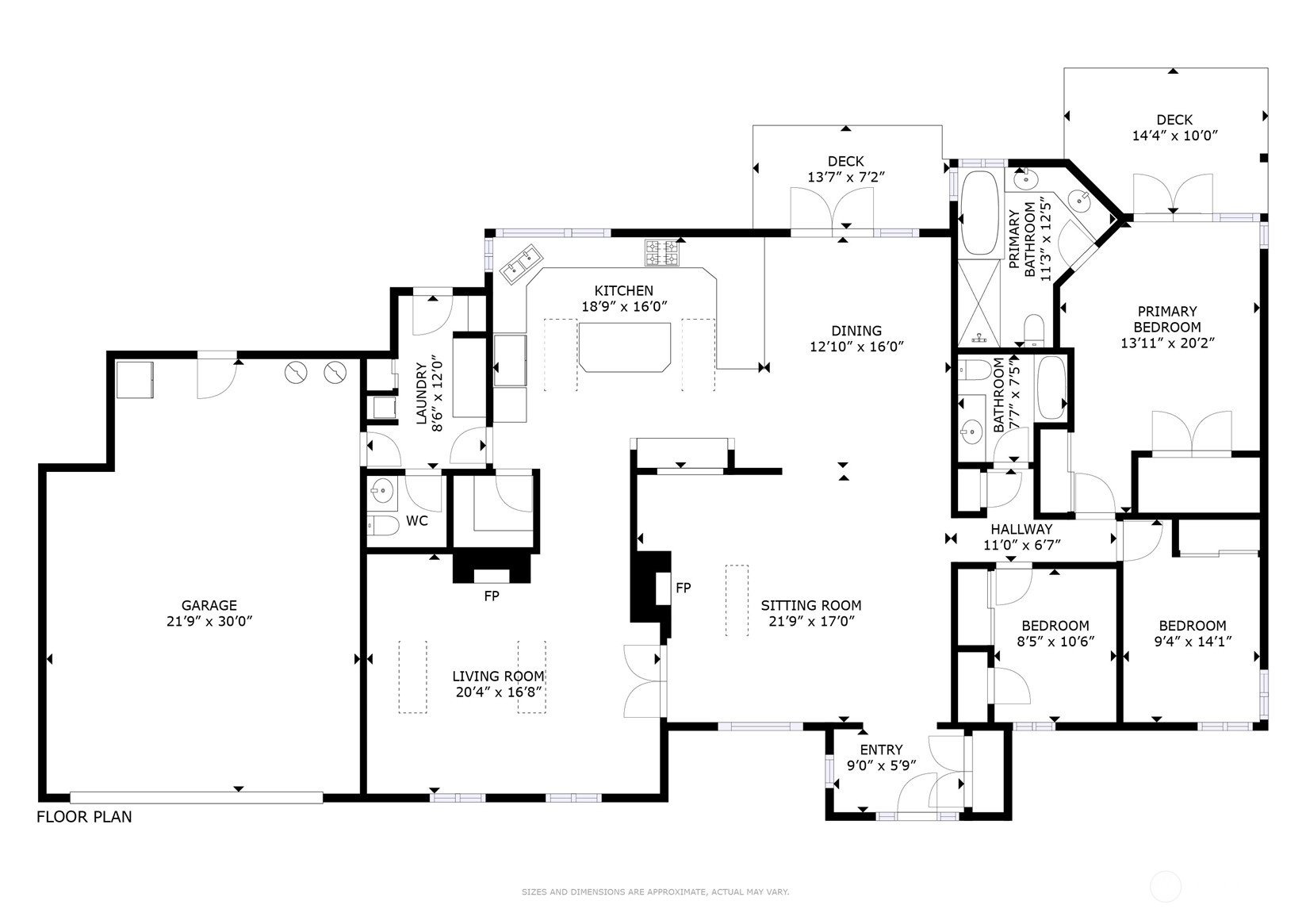 11302 East Riverside Drive Bothell, WA 98011 - Photo 37 of 37