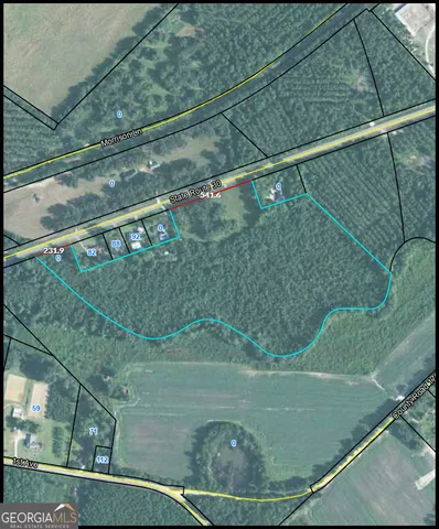 $129,900 | 100 East 2nd Avenue, Glenwood, GA 30428