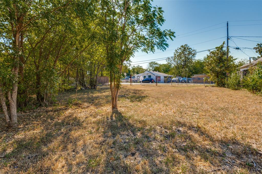 5115 Spruce Street Dallas, TX 75211 - Photo 5 of 10 View of yard
