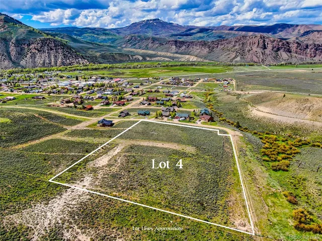 $299,000 | Lot 4 Ridgeway Hot Sulphur Springs, Hot Sulphur Springs, CO 80451